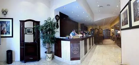 Hotel Don Paco Malaga