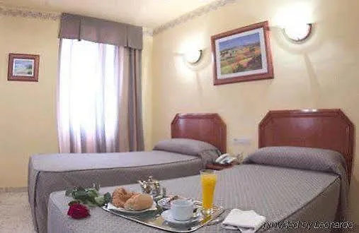 Hotel Don Paco Malaga