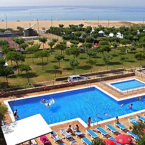 Camping Del Mar 4*, Malgrat de Mar Spain