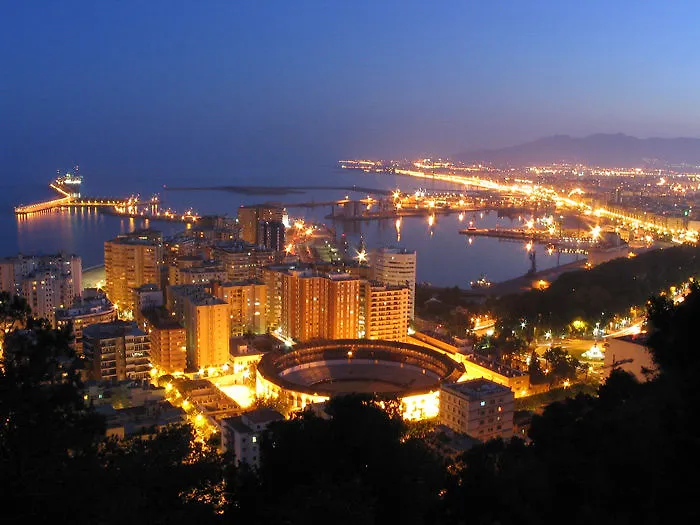 Hotel Don Paco Málaga