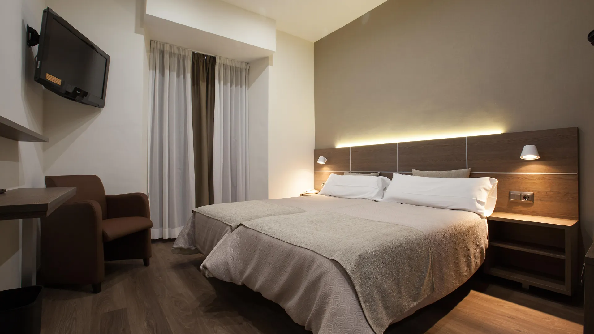 Hotel Don Paco Málaga 3*,  Spanje