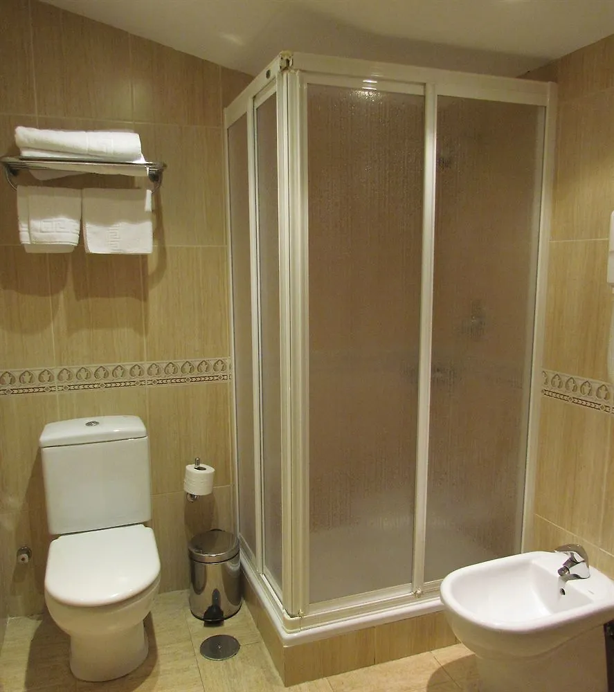 ***  Hotel Don Paco Málaga Spanje