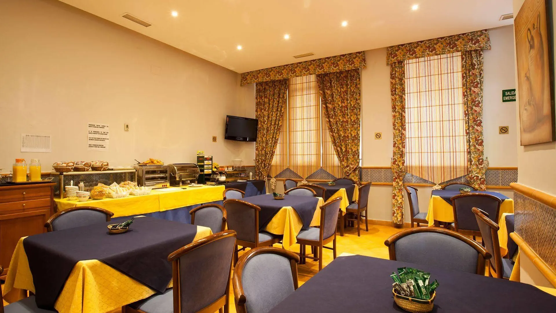 ***  Hotel Don Paco Málaga Spanje