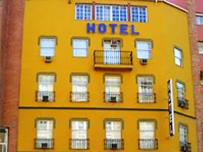 ***  Hotel Don Paco Málaga Spanje